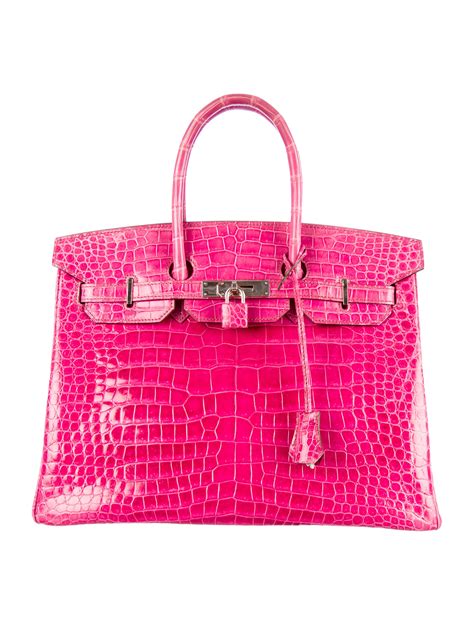 hermes crocodile bag replica|hermes crocodile bag price.